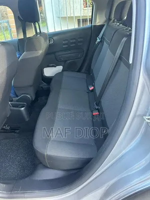 Citroen C3 2019 Gris