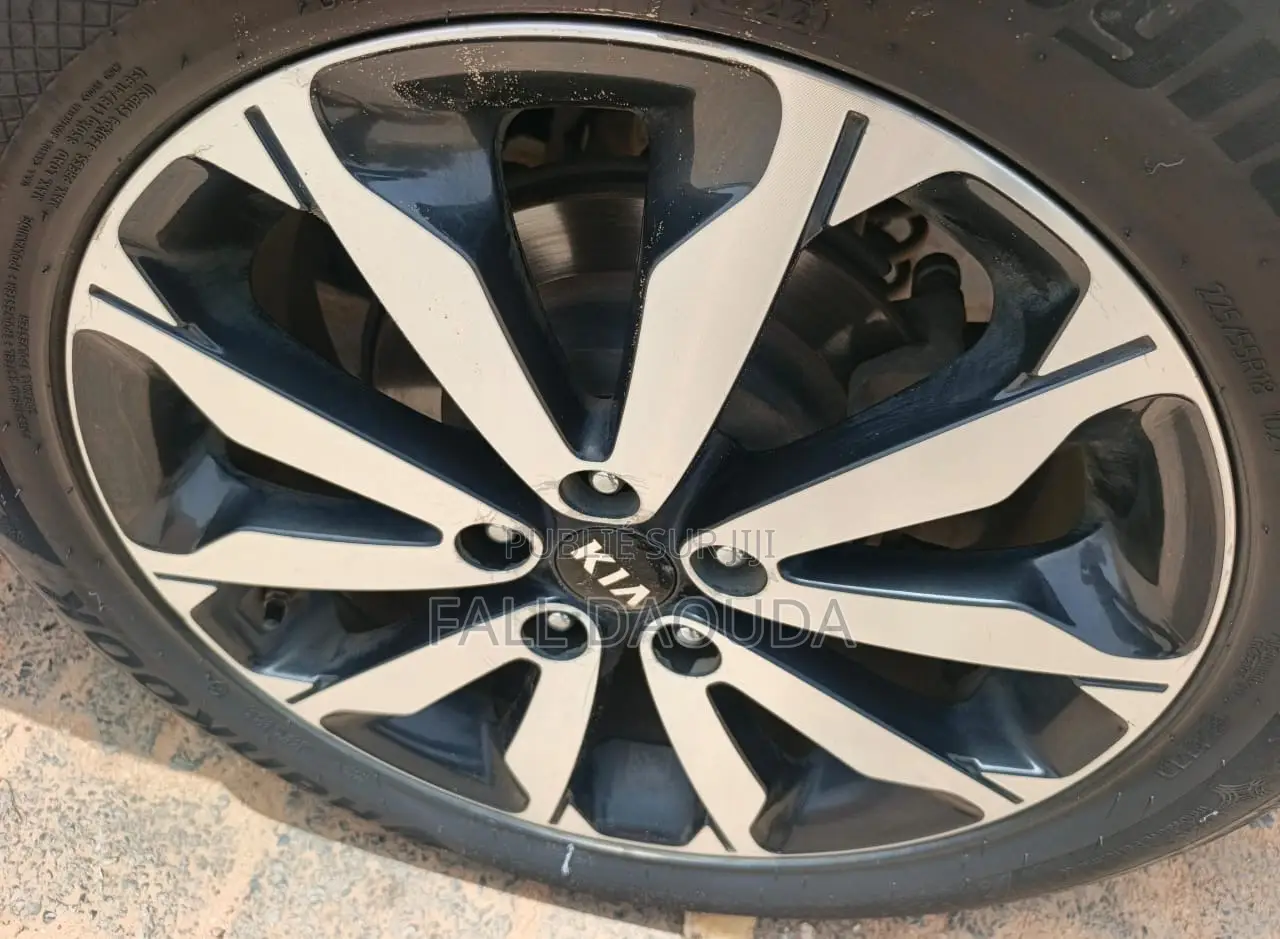 Kia Sportage 2017 Gris