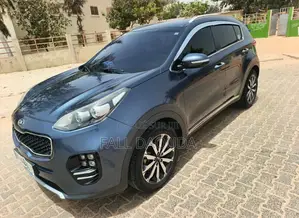 Kia Sportage 2017 Gris
