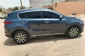 Kia Sportage 2017 Gris