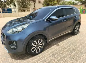 Kia Sportage 2017 Gris
