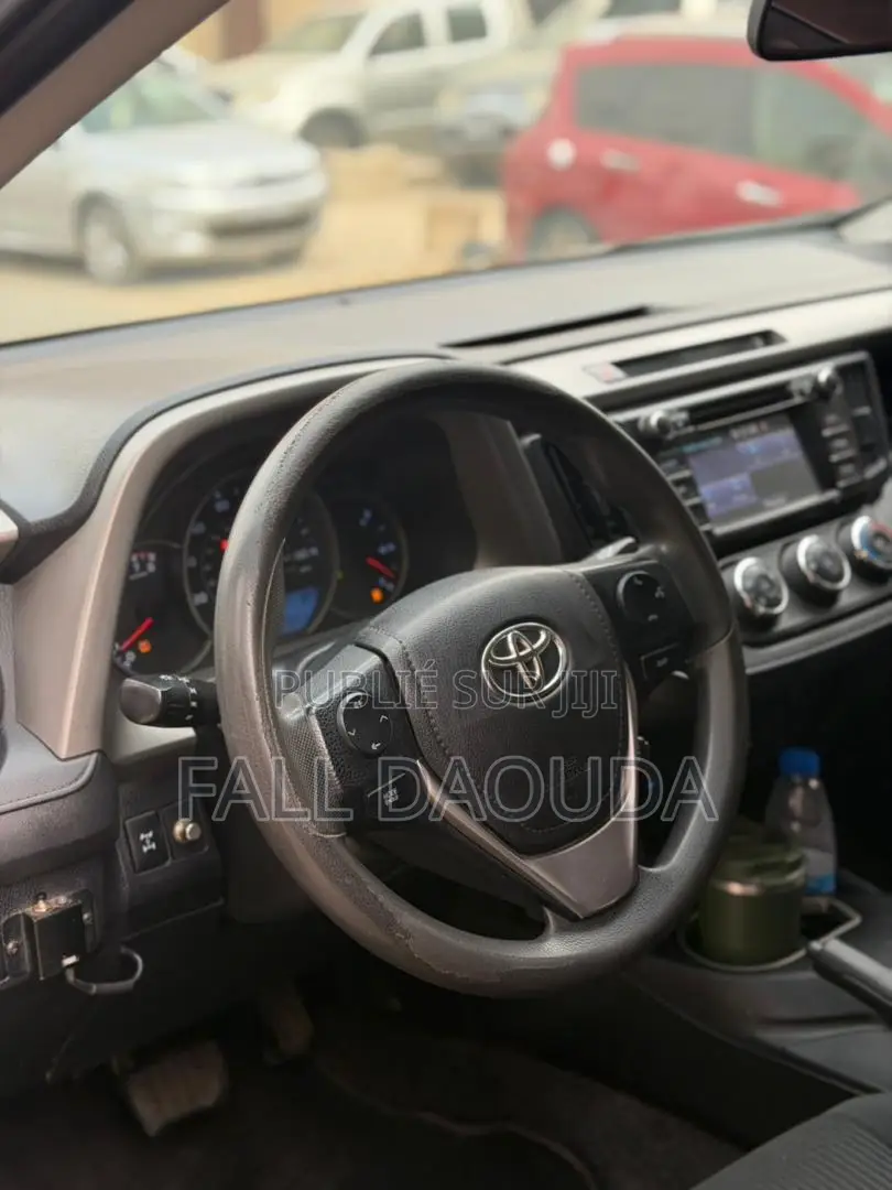 Toyota RAV4 2016 Marron