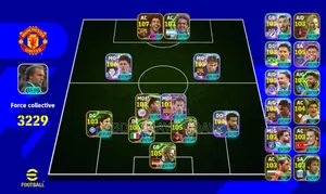Compte Efootball