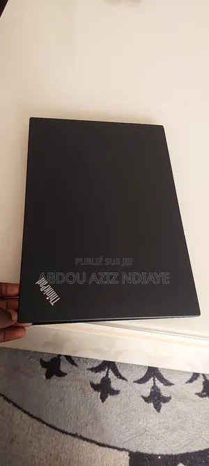 Ordinateur portable Lenovo ThinkPad t495s 8GB Autre SSD 256GB