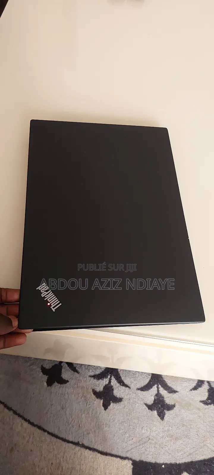 Ordinateur portable Lenovo ThinkPad t495s 8GB Autre SSD 256GB
