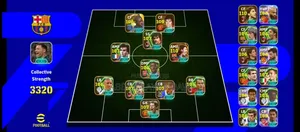 Compte Efootball