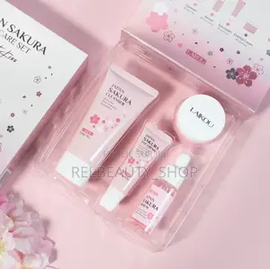 Sakura Ensemble Pour Visage