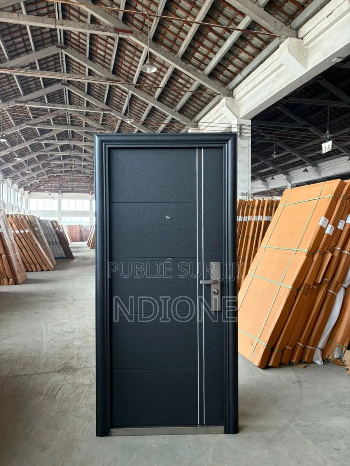 Luxury Porte