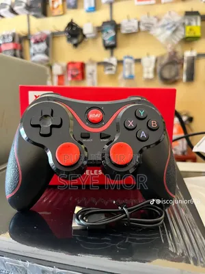 Des Consoles De Jeux