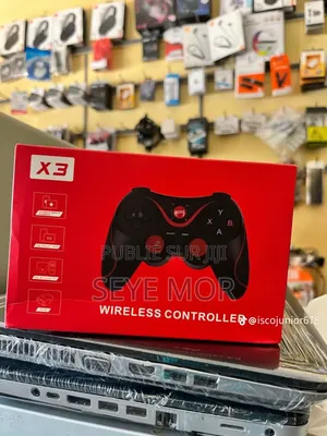 Des Consoles De Jeux