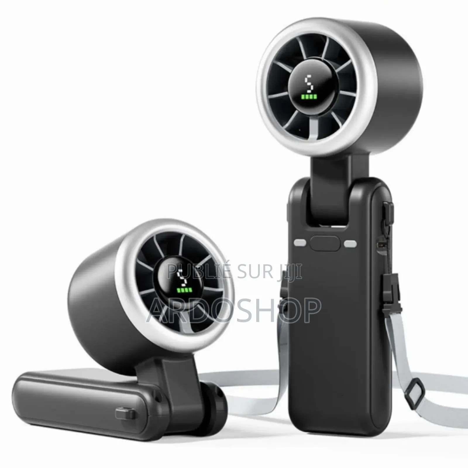 Ventilo Rechargeable