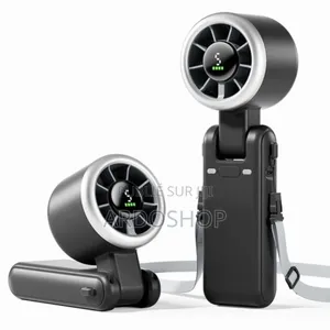 Ventilo Rechargeable