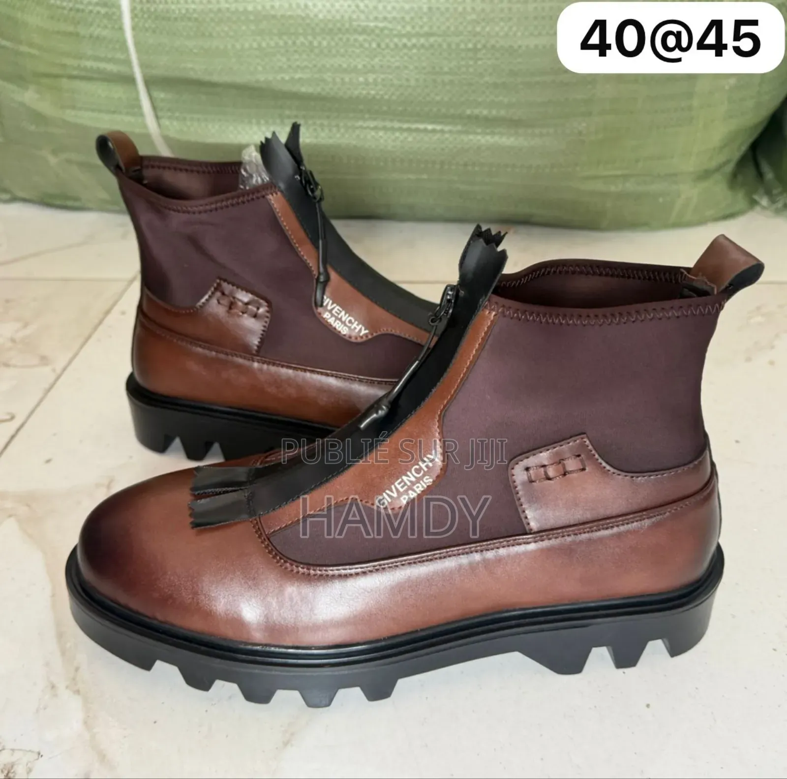 Chaussures De Marks