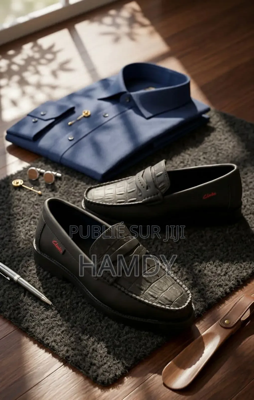 Chaussures De Marks