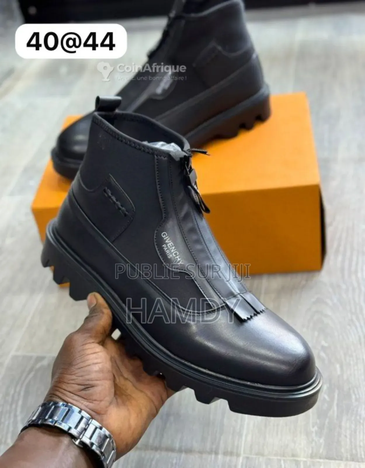 Chaussures De Marks