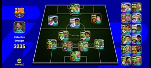 Compte Efootball