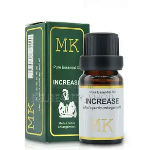 Mk Huile Agrandisseur Penis Retardeur Ejaculation