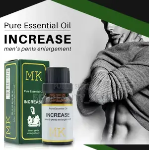 Mk Huile Agrandisseur Penis Retardeur Ejaculation