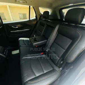 GMC Terrain 2018 Blanc