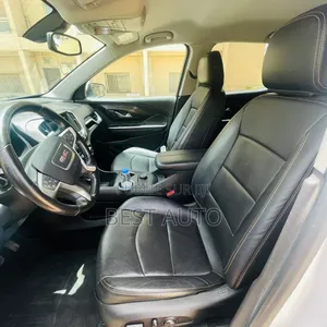 GMC Terrain 2018 Blanc