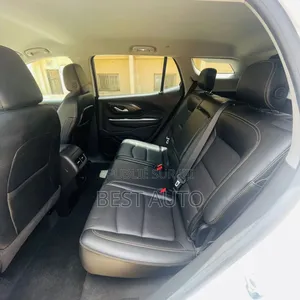 GMC Terrain 2018 Blanc