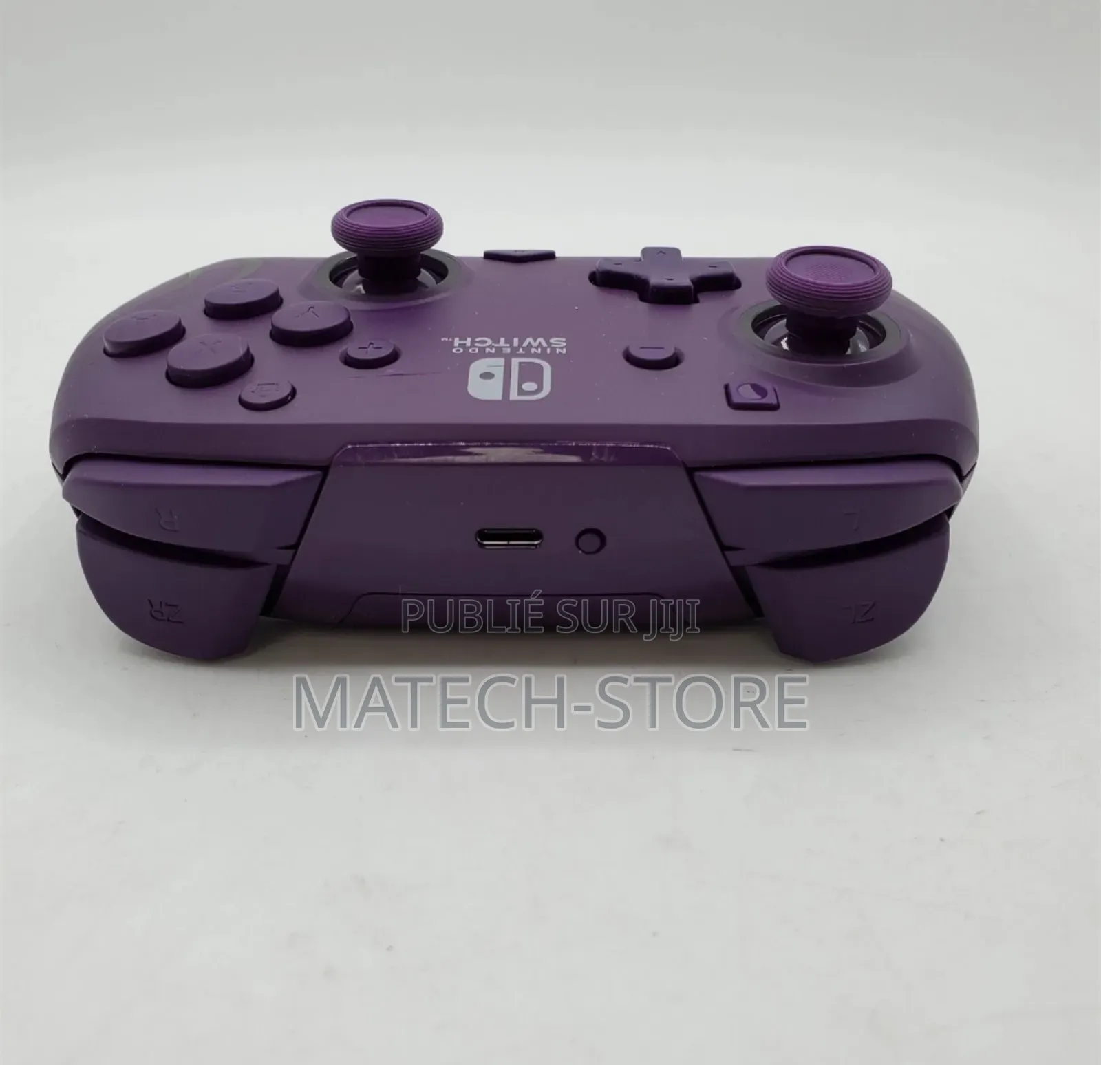 Manette PDP Afterglow Wave Certifié Nintendo Switch