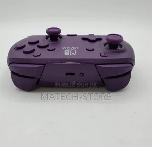 Manette PDP Afterglow Wave Certifié Nintendo Switch