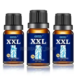 XXL Huile Agrandisseur Penis