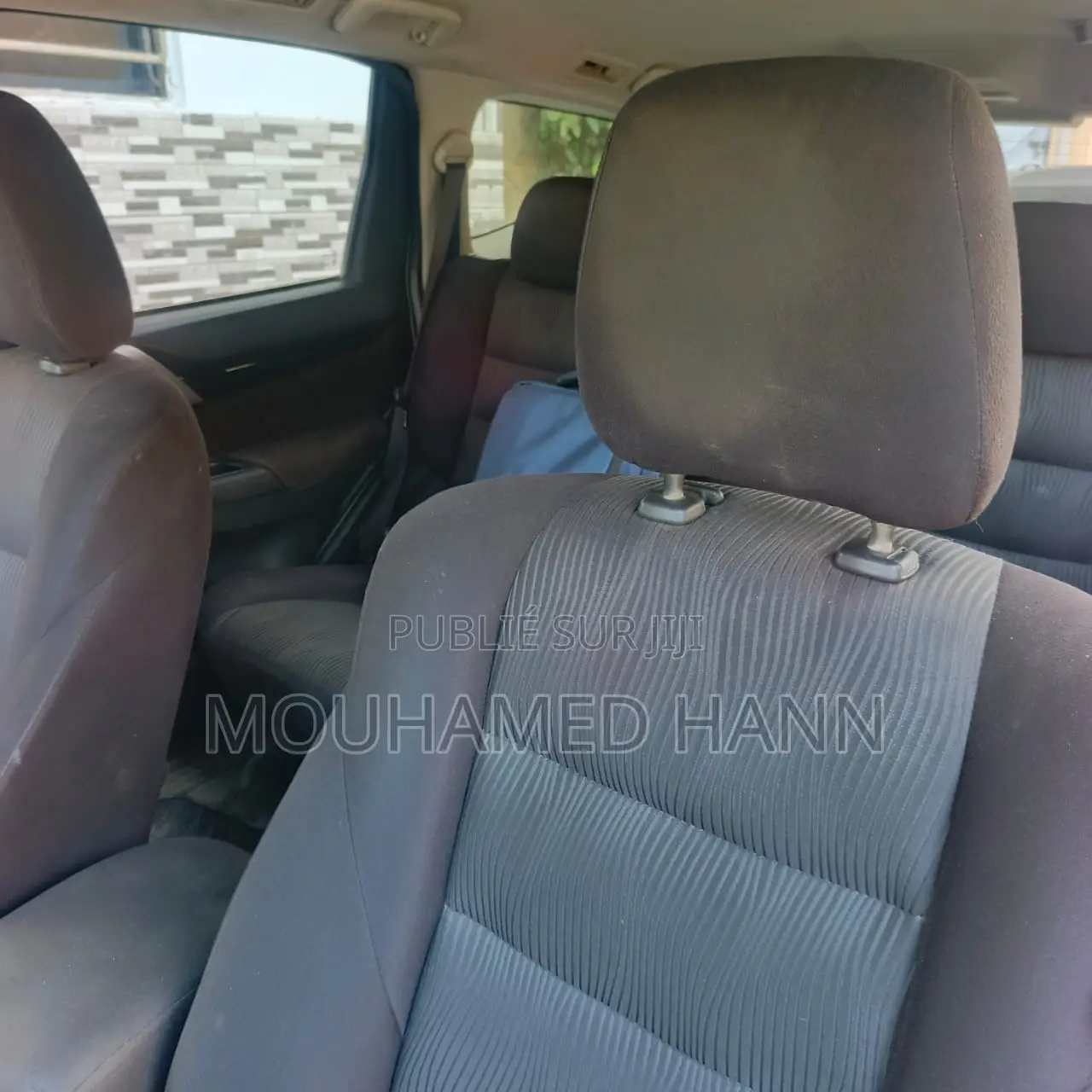 Mitsubishi Pajero 2019 Blanc