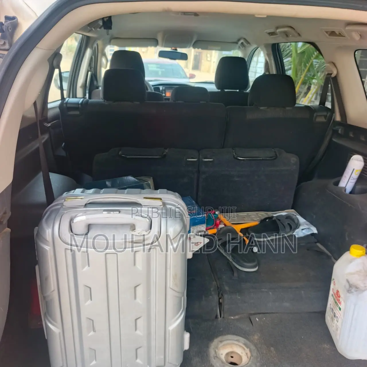 Mitsubishi Pajero 2019 Blanc