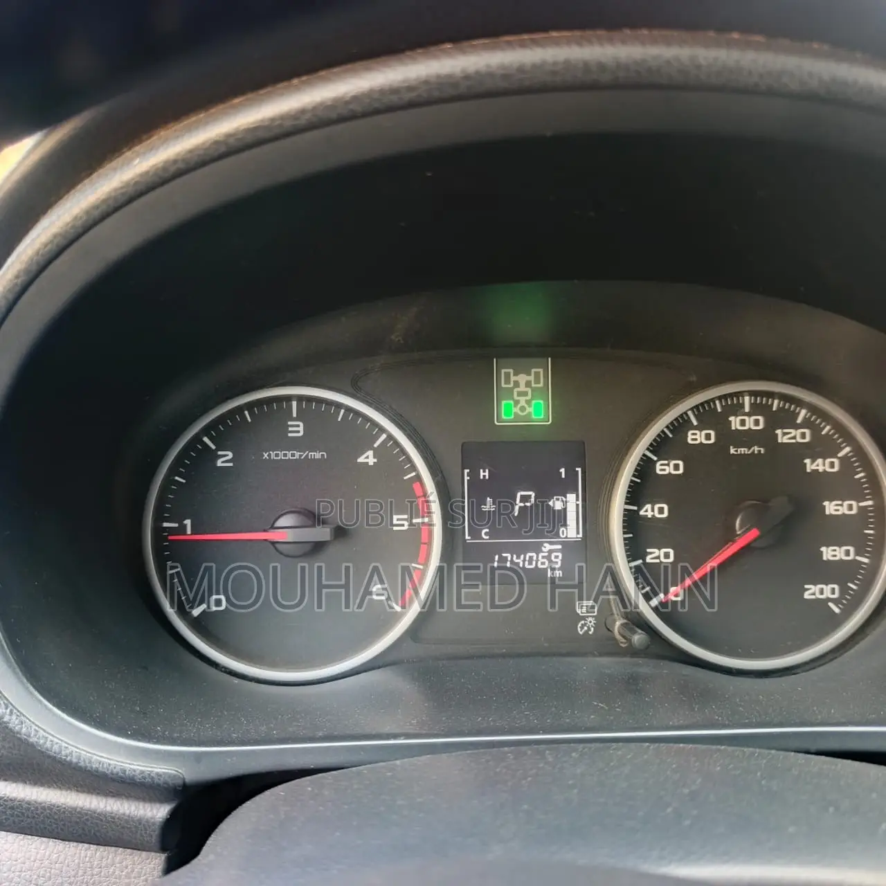 Mitsubishi Pajero 2019 Blanc
