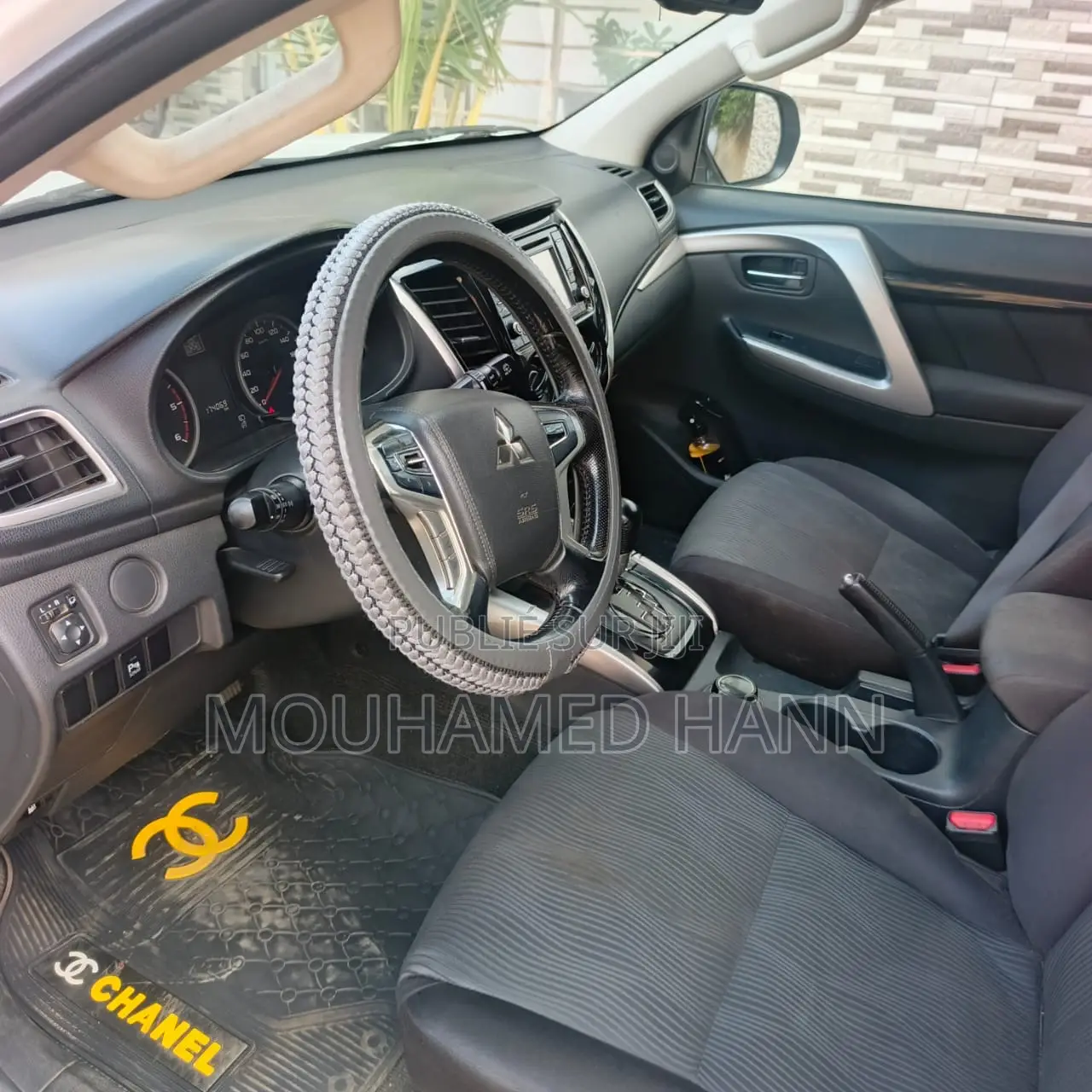 Mitsubishi Pajero 2019 Blanc