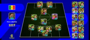 Compte Efootball