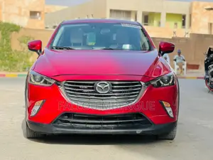 Mazda CX-3 2017 Rouge