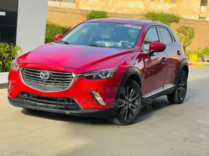 Mazda CX-3 2017 Rouge