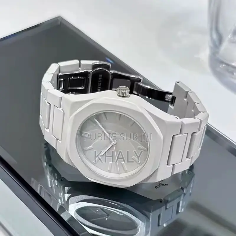 Montre Polycarbon Arabic Avec Boite