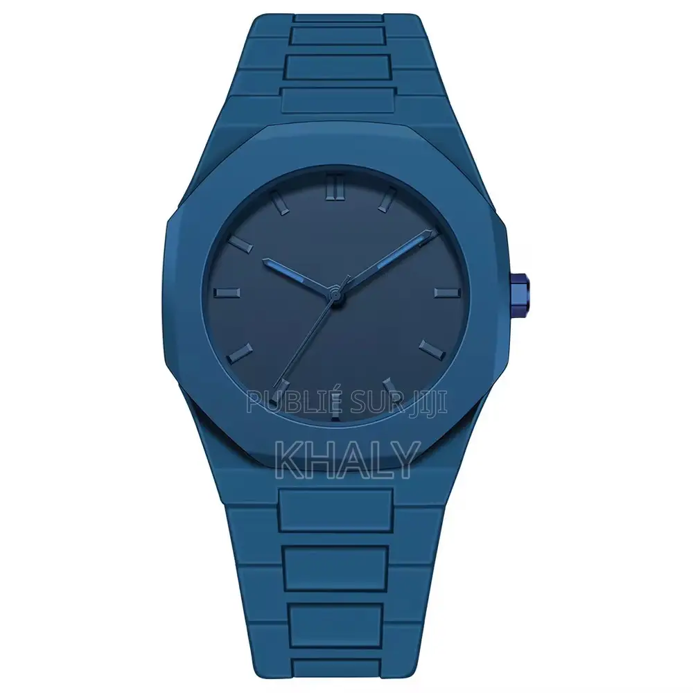 Montre Polycarbon Arabic Avec Boite