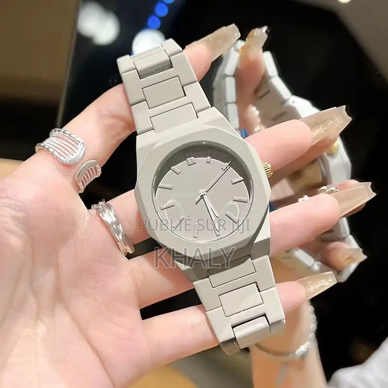 Montre Polycarbon Arabic Avec Boite