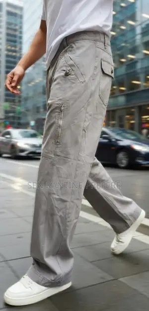 Pantalon Cargo Pour Homme