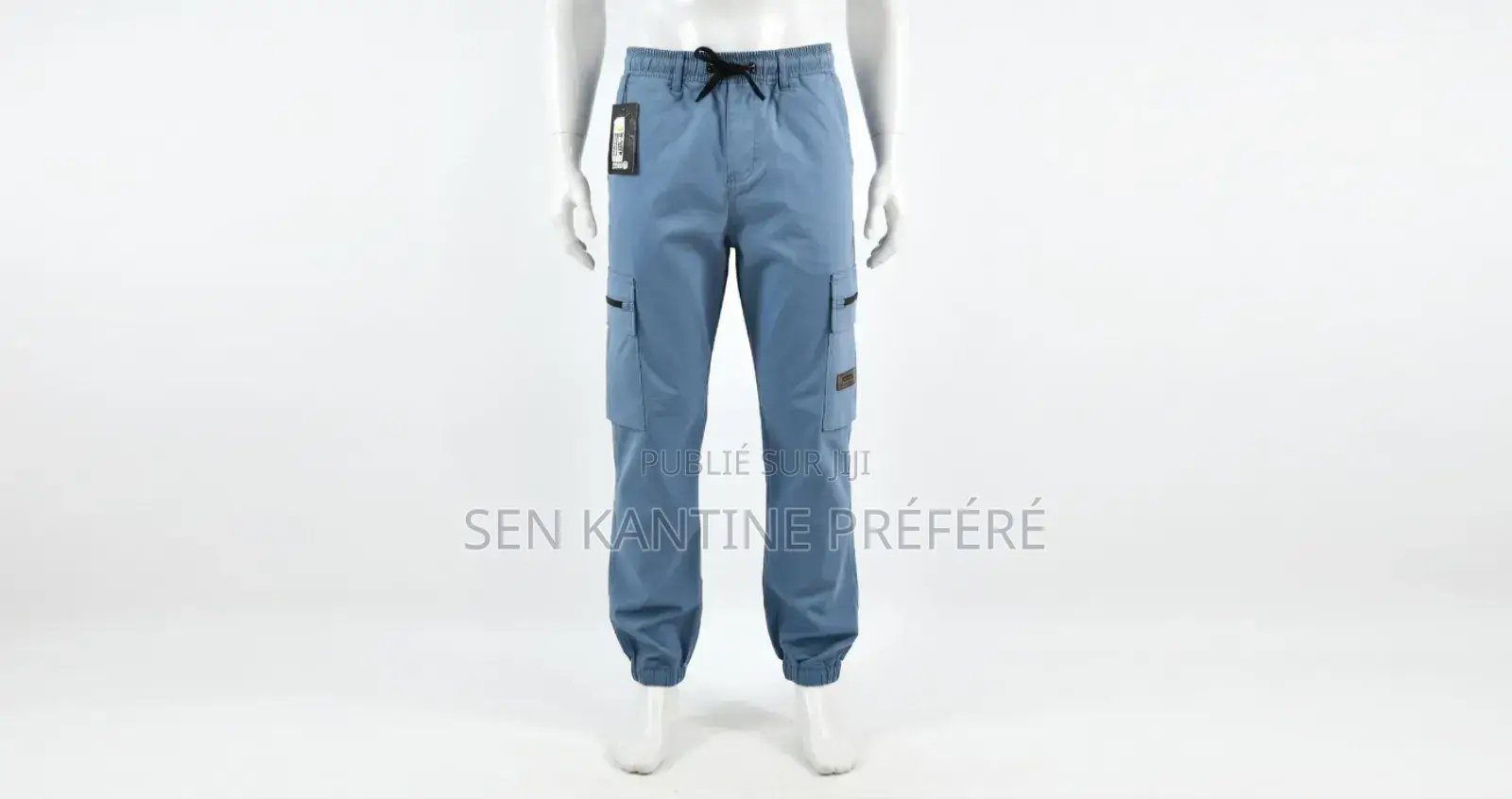 Pantalon Cargo Pour Homme