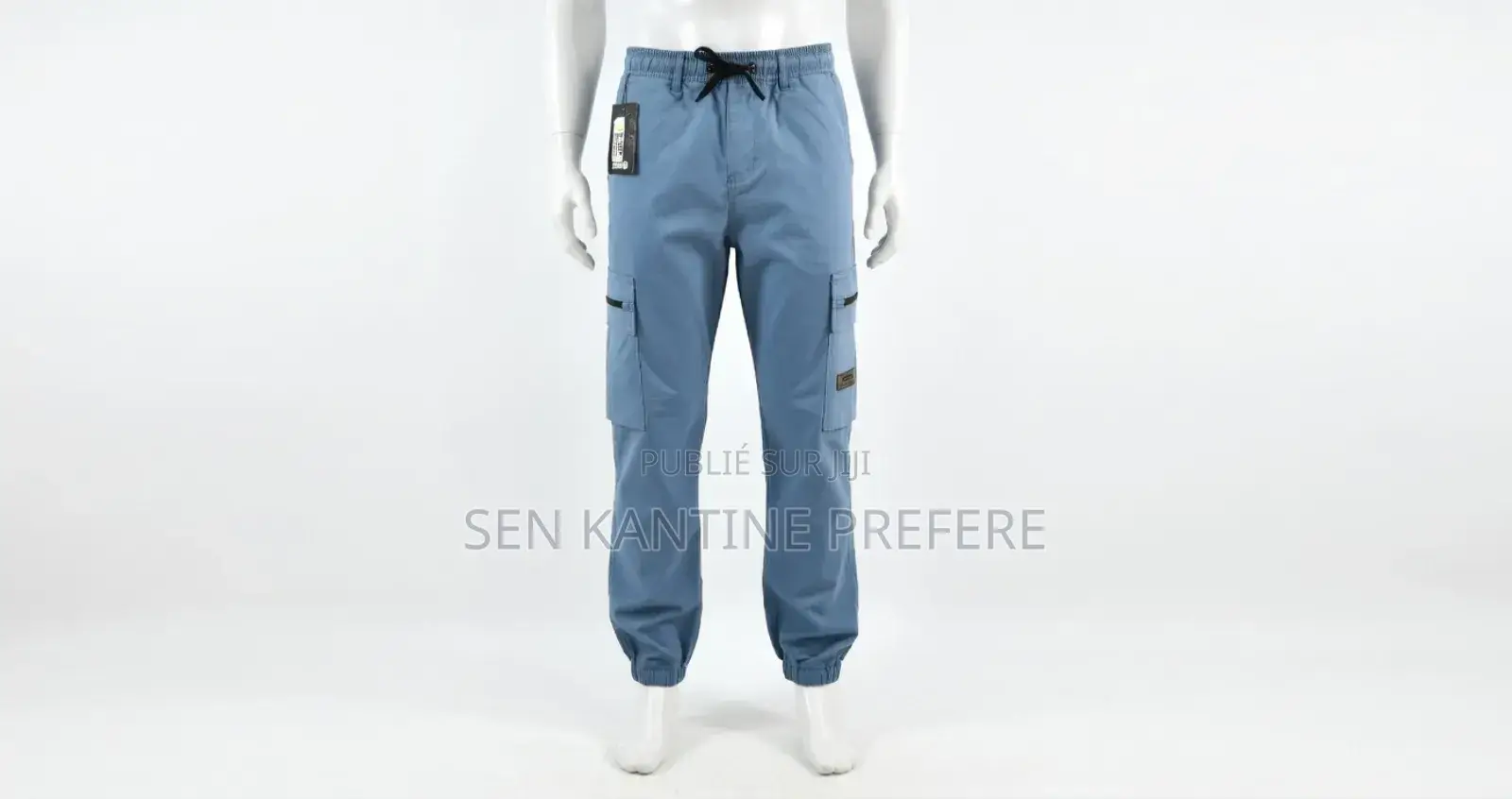 Pantalon Cargo Pour Homme