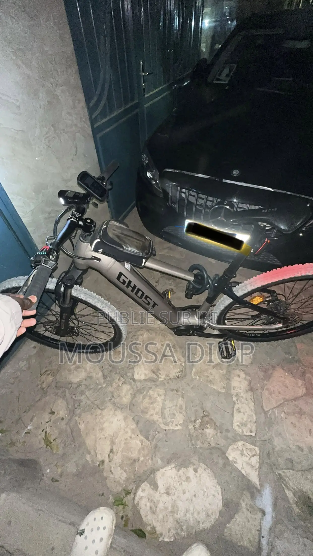 Vélo Électrique