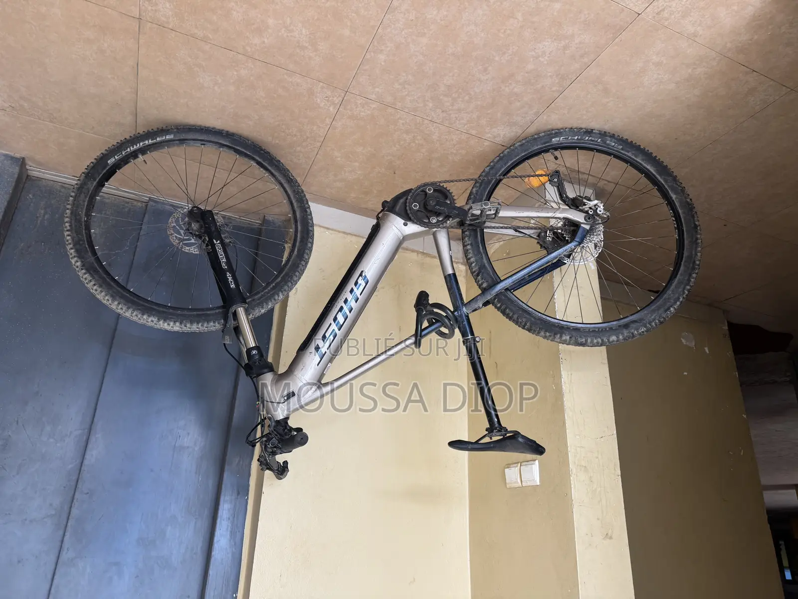 Vélo Électrique
