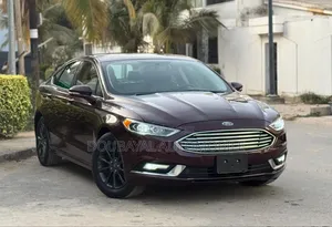 Ford Fusion 2017 Autre