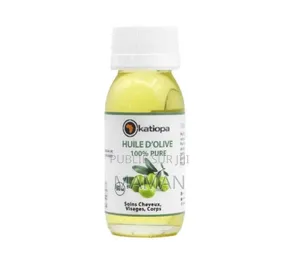 Huile De (Olive, Coco, Gingembre, Carotte,Chébé, Baobab