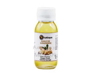 Huile De (Olive, Coco, Gingembre, Carotte,Chébé, Baobab