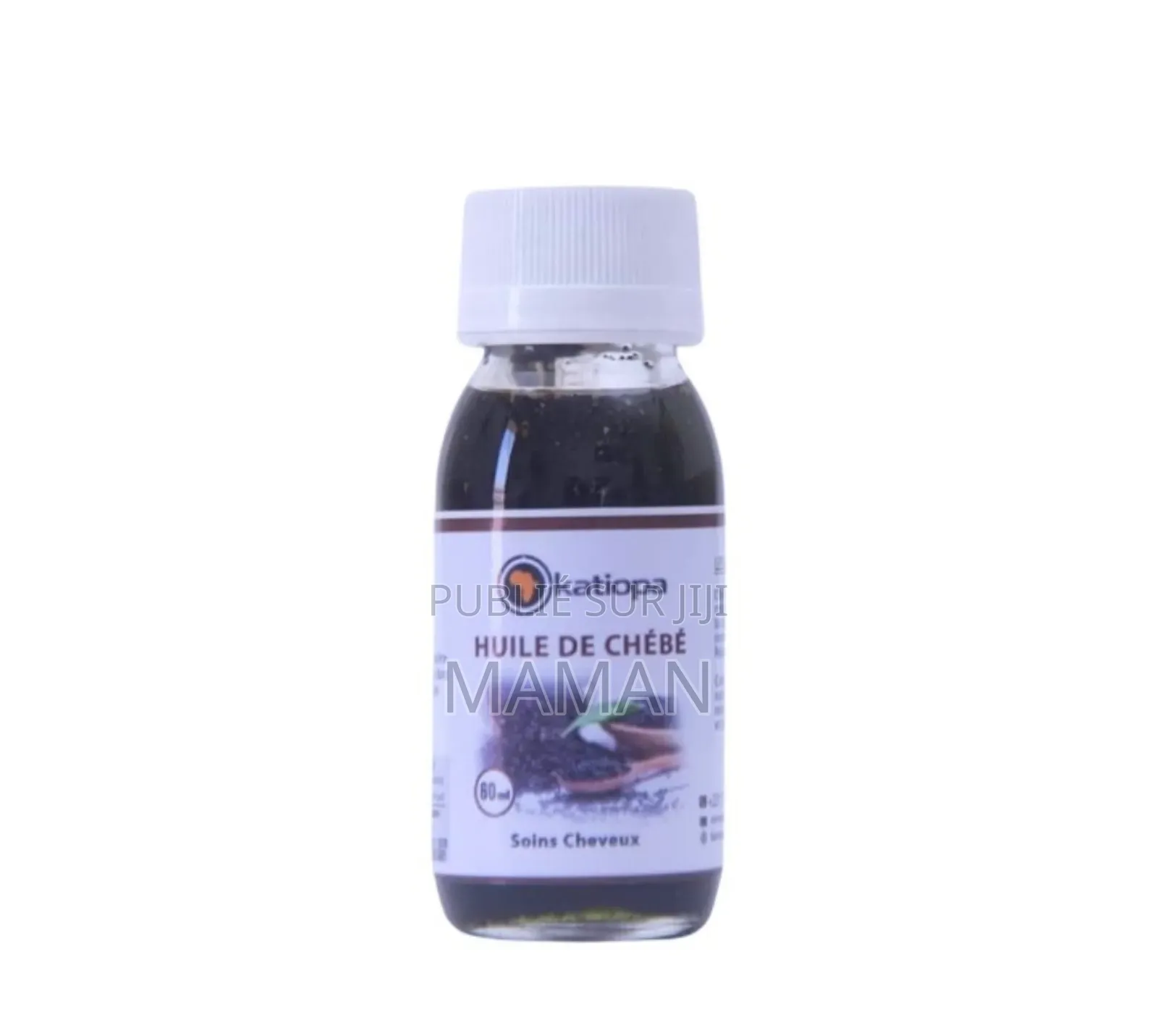 Huile De (Olive, Coco, Gingembre, Carotte,Chébé, Baobab
