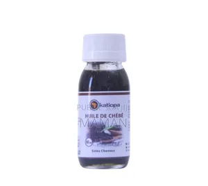 Huile De (Olive, Coco, Gingembre, Carotte,Chébé, Baobab