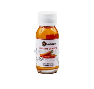 Huile De (Olive, Coco, Gingembre, Carotte,Chébé, Baobab