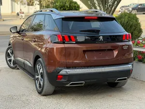 Peugeot 408 2018 Autre